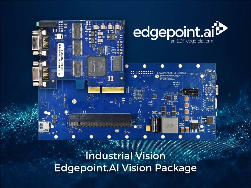 Industrial Vision | Camera Link | Edgepoint AI